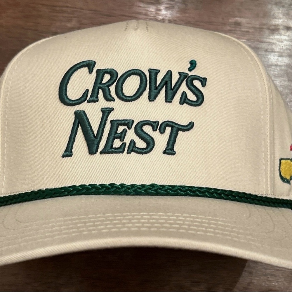 Masters Tournament Hat - Picture 2 of 6